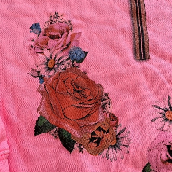 Brand new Wildfox Cross Oversized Sweatshirt Size L - Picture 7 of 11